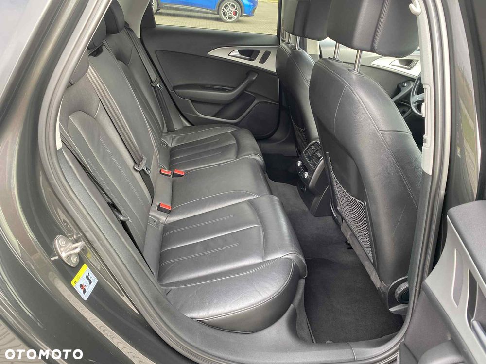 Audi A6 Avant 2.0 TDI Multitronic - 14