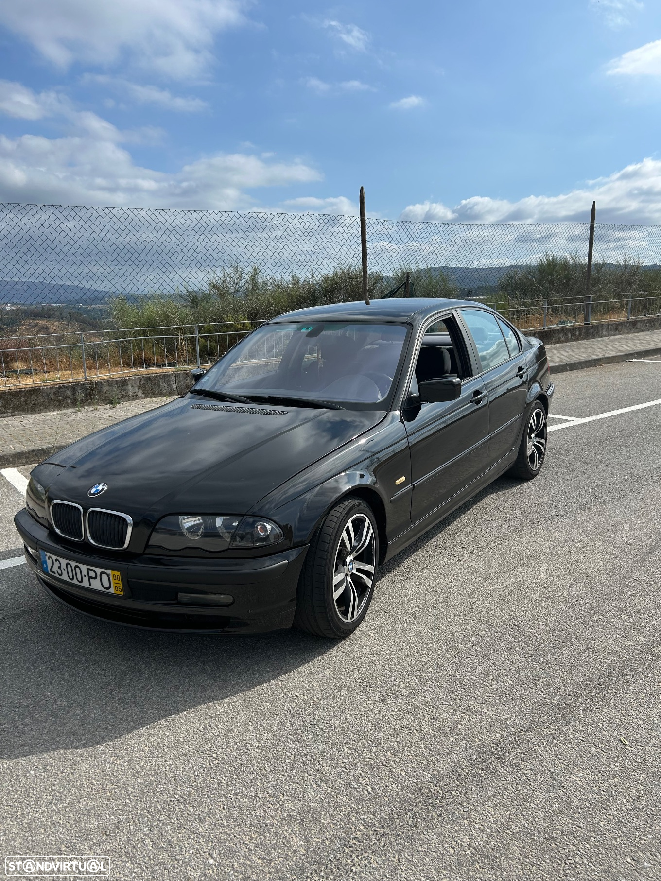 BMW 320 - 4