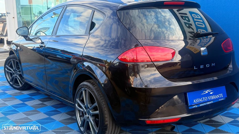 SEAT Leon 1.6 TDI Sport - 3
