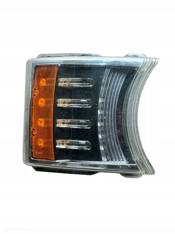 SCANIA R KIERUNKOWSKAZ LED ORYGINALNY 2442639 LEWY