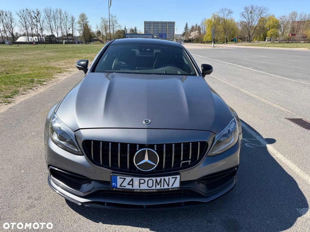 Mercedes-Benz Klasa C - 17