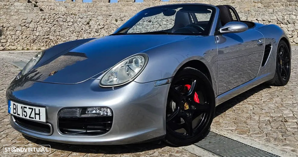 Porsche Boxster 3.4 S - 6