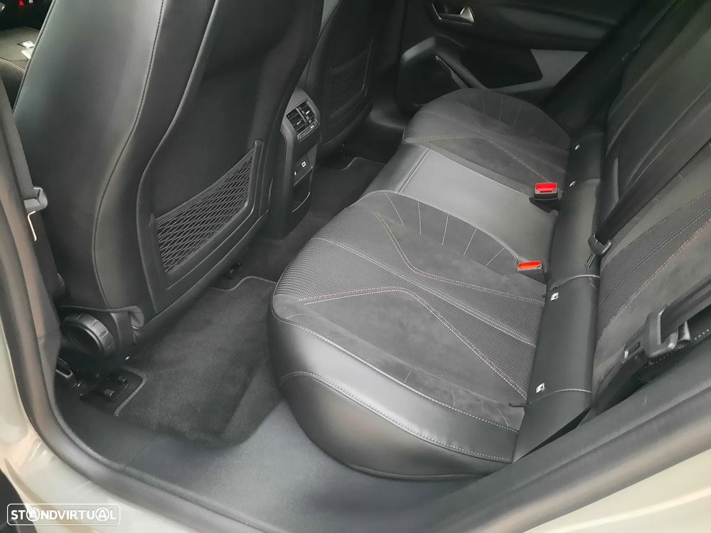 DS DS4 E-TENSE 225 PERFORMANCE LINE - 41