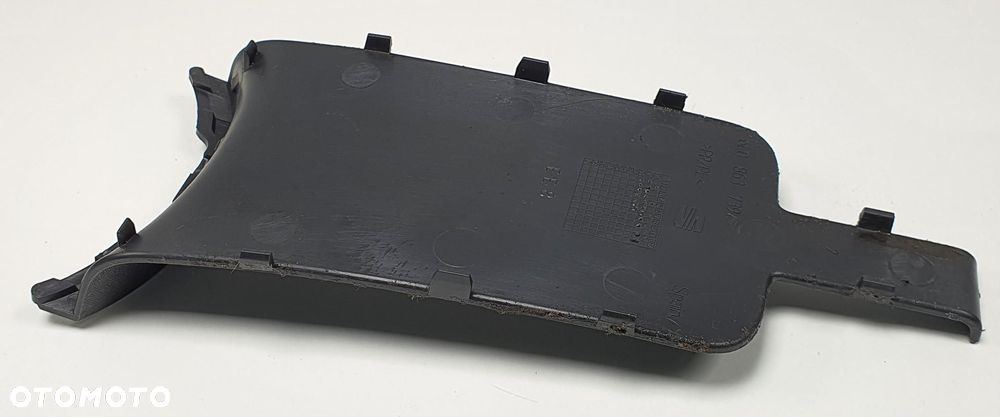 PLASTIK OSŁONA TUNELU SEAT IBIZA III 6L 6L0863739A - 3