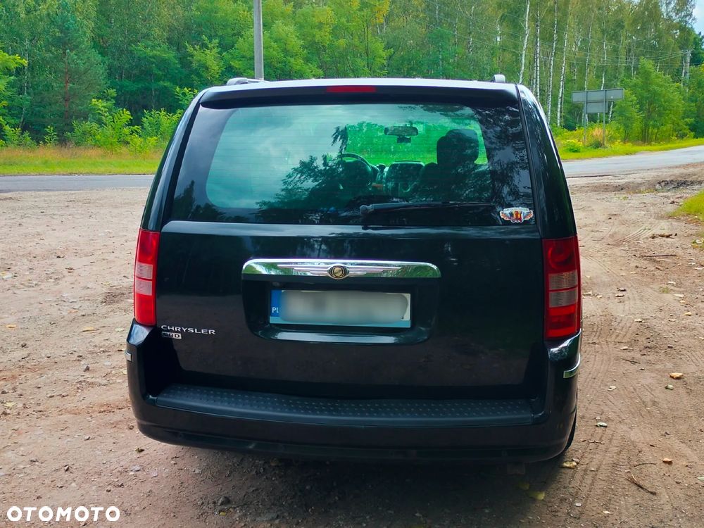 Chrysler Grand Voyager 2.8 CRD Automatik Limited - 7