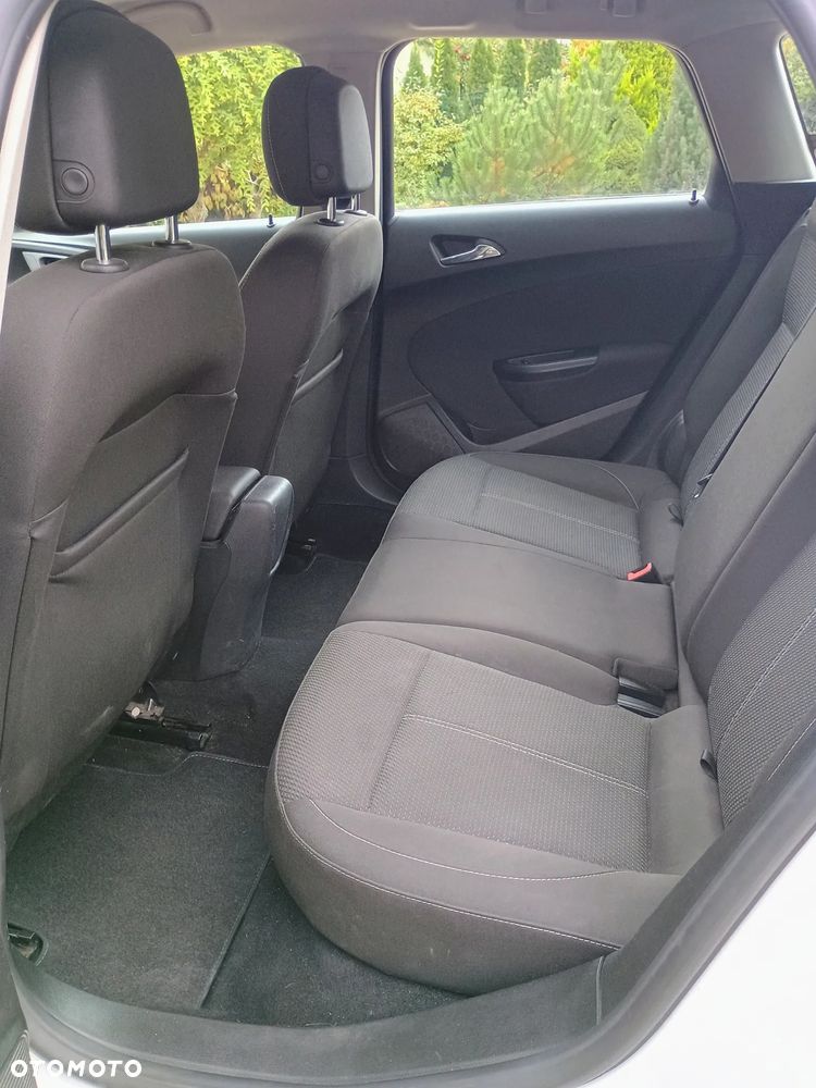 Opel Astra 1.6 CDTI DPF ecoFLEX Start/Stop Exklusiv - 10