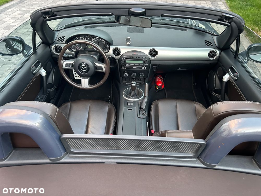 Mazda MX-5 2.0 MZR Niseko - 24