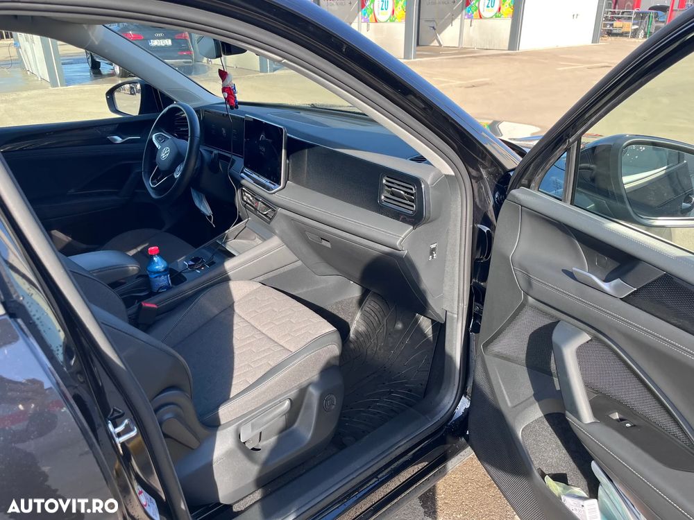 Volkswagen Tiguan 1.5 eTSI DSG MHEV Advanced - 12