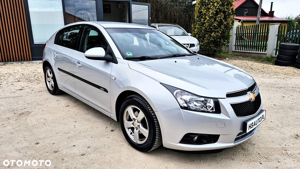 Chevrolet Cruze 1.6 - 7