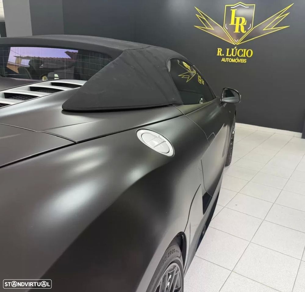 Audi R8 Spyder 5.2 FSi V10 quattro R tronic - 30