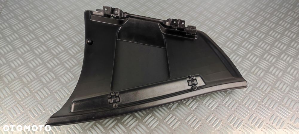 Schowek pokrywa górnego schowka deski kierowcy CITROEN C4 GRAND PICASSO I 1 - 4