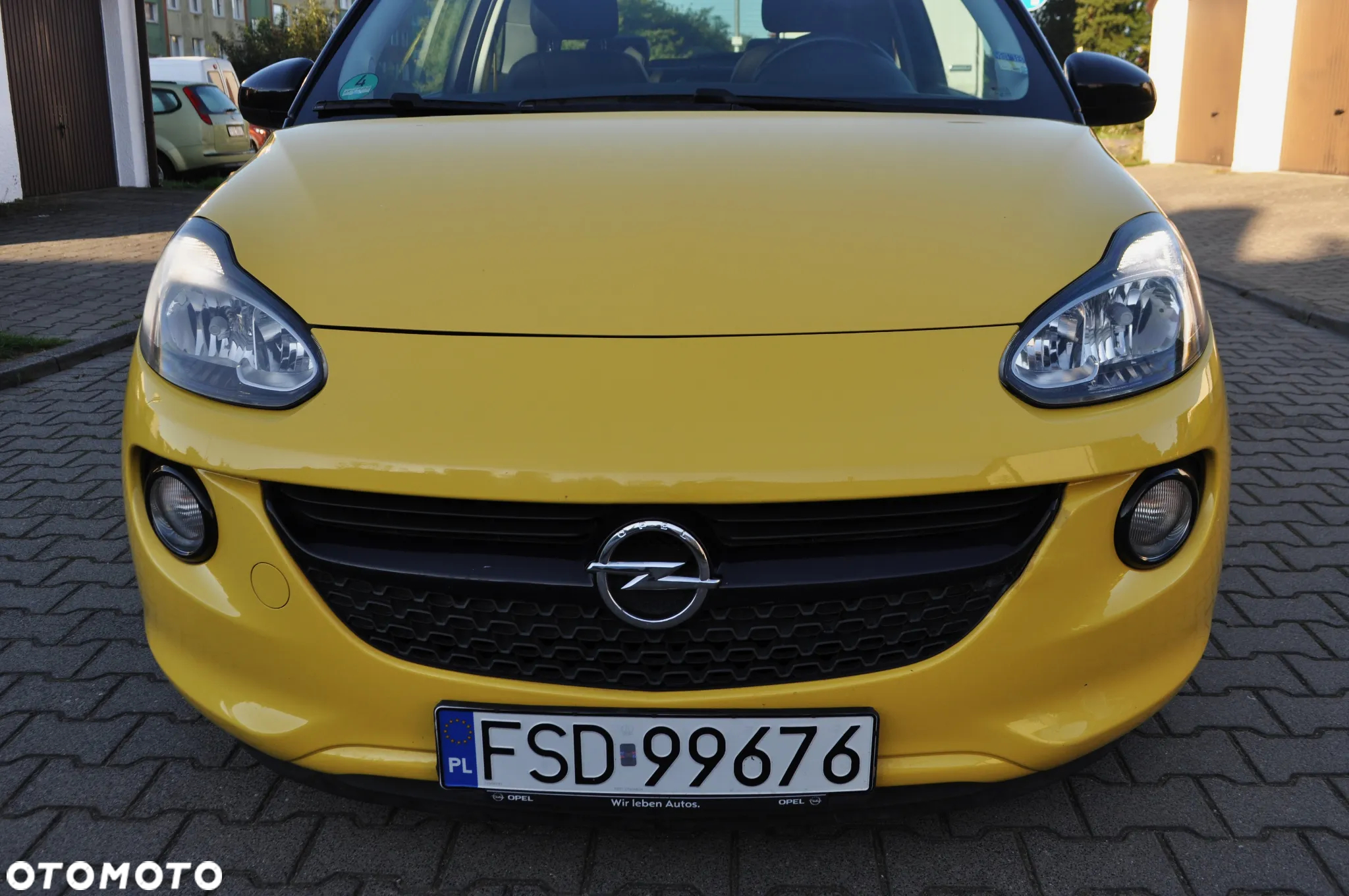 Opel Adam 1.4 Germany's next Topmodel - 33