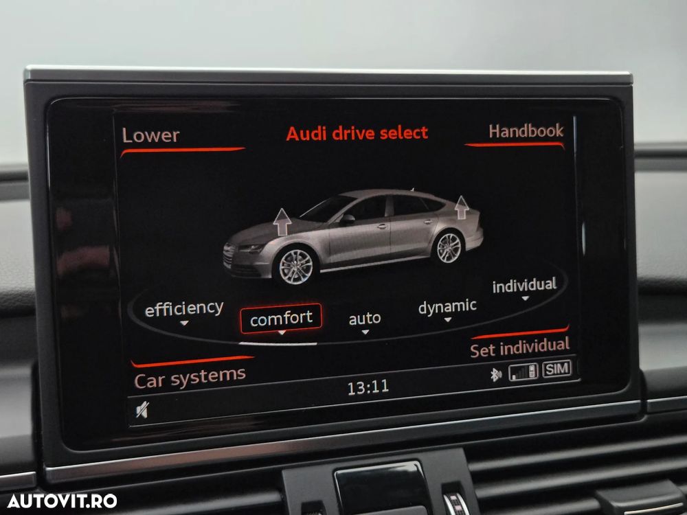 Audi A7 3.0 TDI quattro S tronic - 21