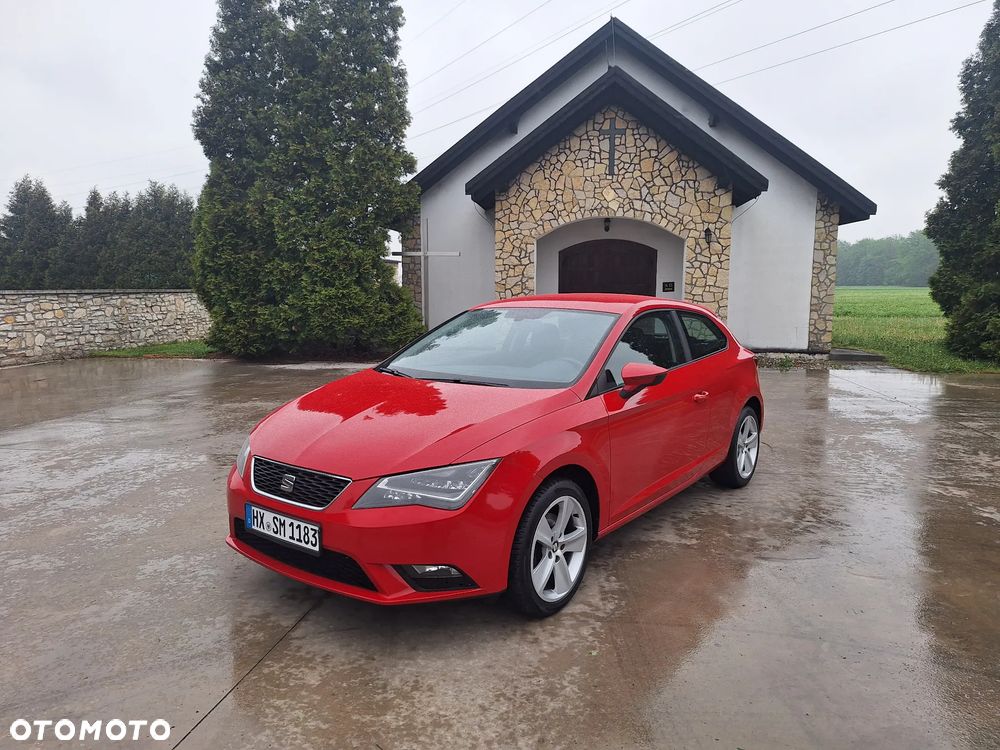 Seat Leon SC 1.4 TSI Style S&S - 1