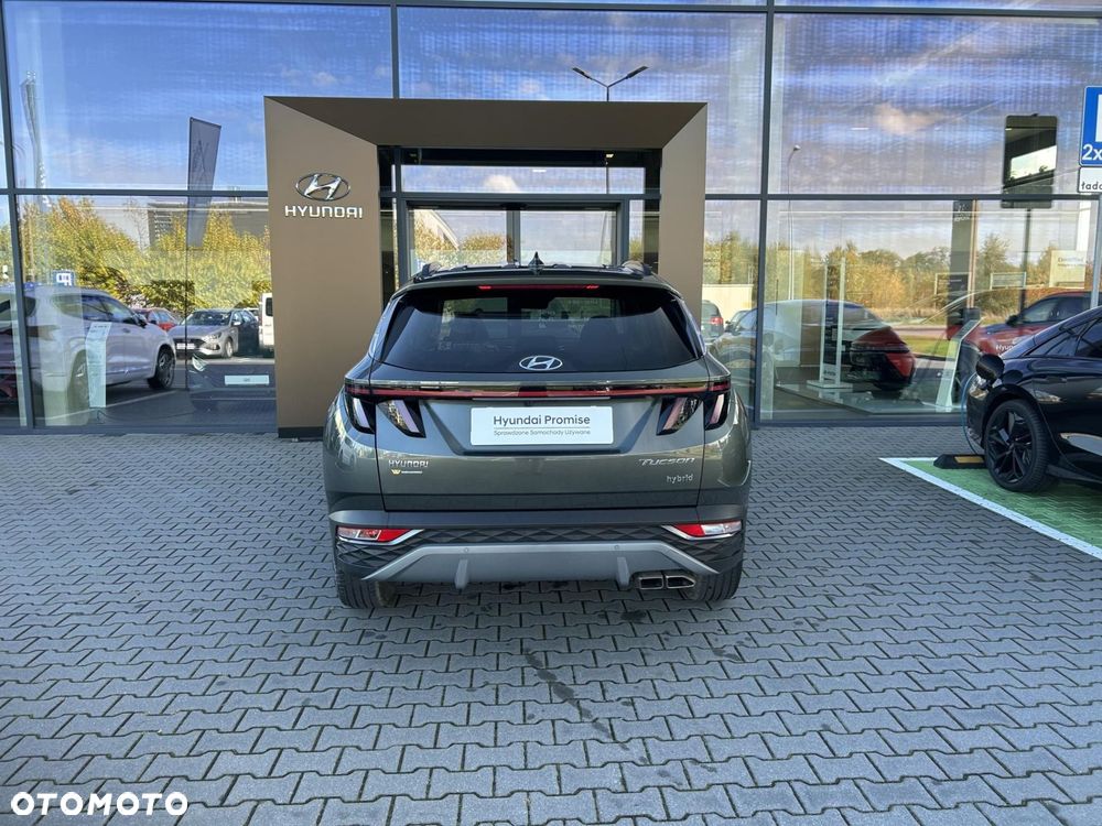 Hyundai Tucson - 10