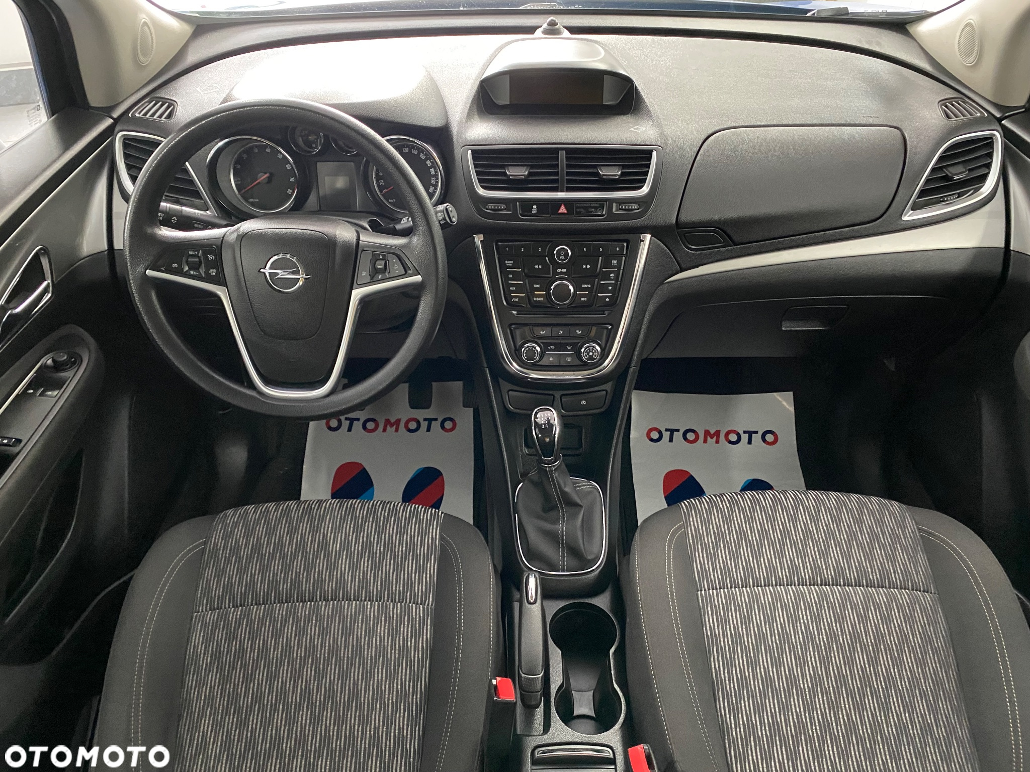 Opel Mokka 1.6 ecoFLEX Start/Stop Selection - 4