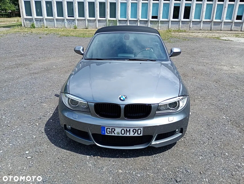BMW Seria 1 120d Cabrio - 3