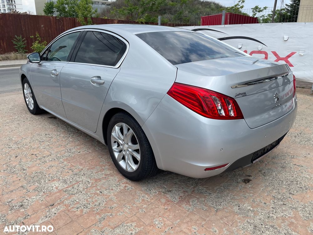 Peugeot 508 e-HDi FAP 110 EGS6 Active - 4