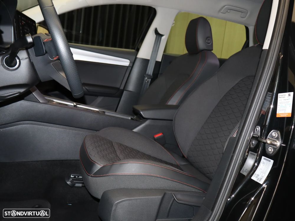 SEAT Leon ST 1.4 e-Hybrid FR DSG - 22