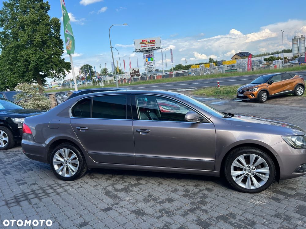 Skoda Superb 1.6 TDI Active Greenline - 7
