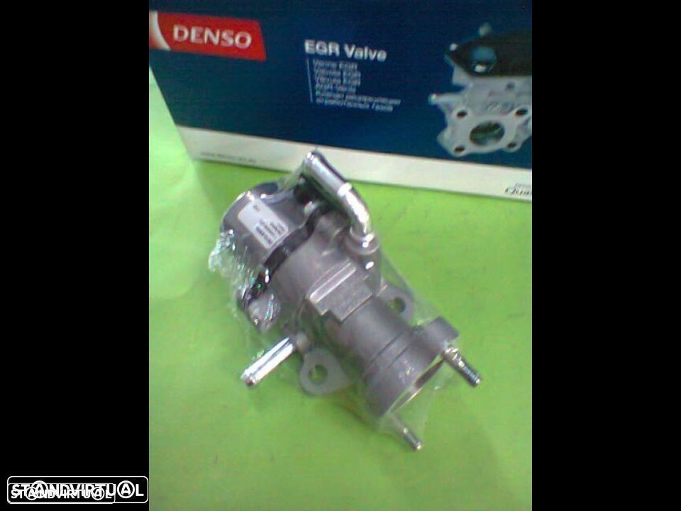 Válvula EGR Toyota Yaris Corolla Auris D4d Mini One Cooper NOVA DENSO - 1