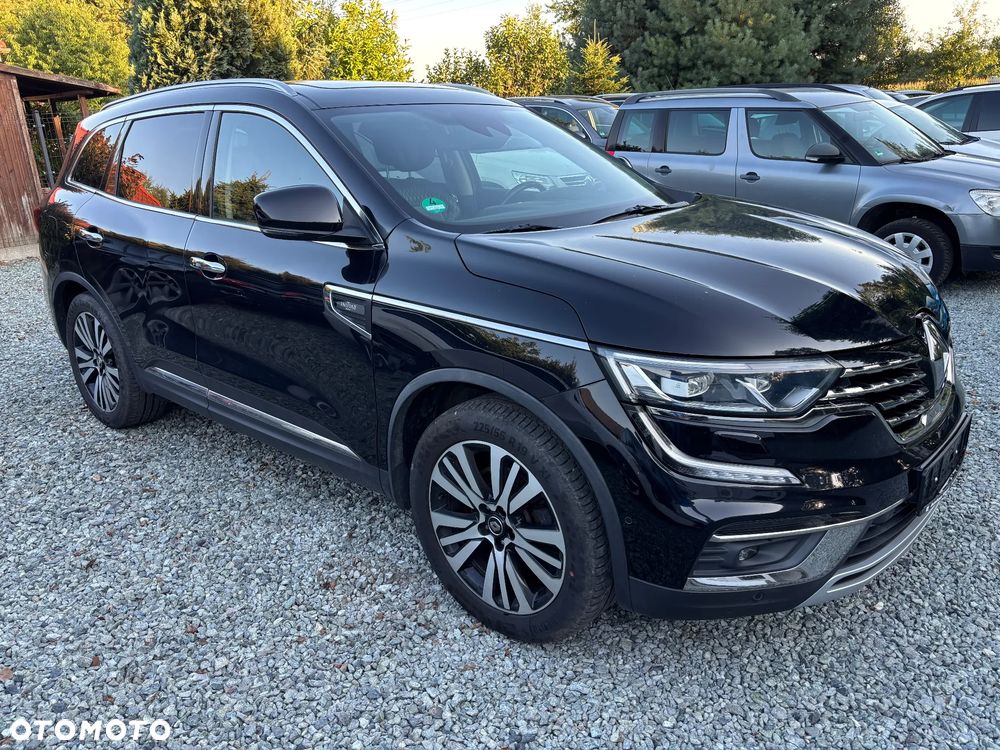 Renault Koleos 2.0 Blue dCi Initiale Paris 4x4 X-Tronic - 4