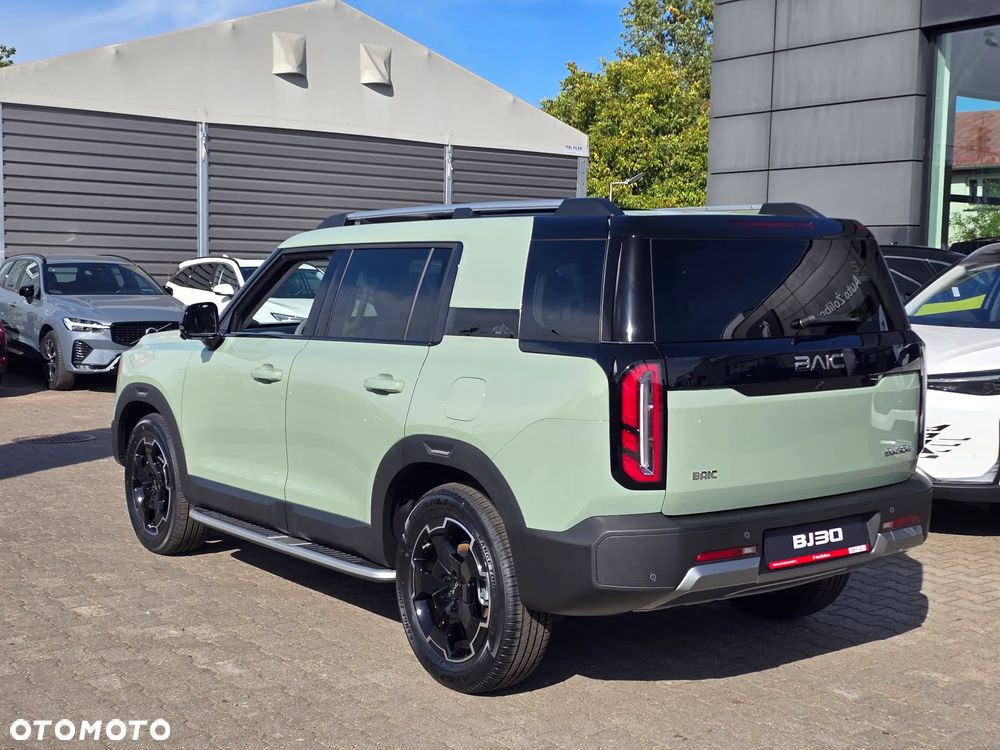 BAIC BJ30 - 8