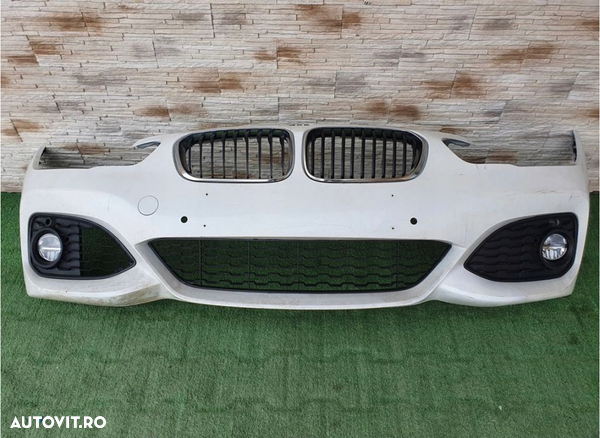 Bara fata Bmw seria 1 F20 F21 M pachet Lci completa