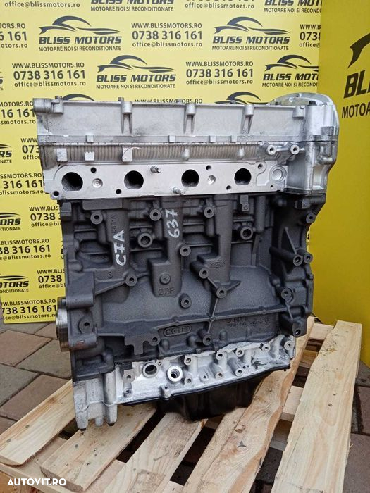 Motor 2.2 Citroen Jumper E5 FWD 4HH 4HG 4HK 4HB 4HJ P22DTE - 5