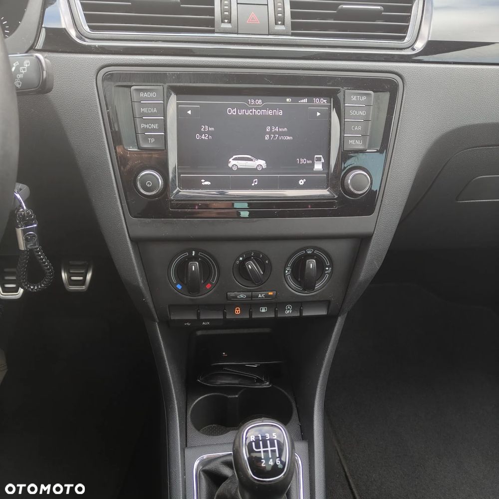 Skoda RAPID 1.2 TSI (Green tec) Ambition - 13