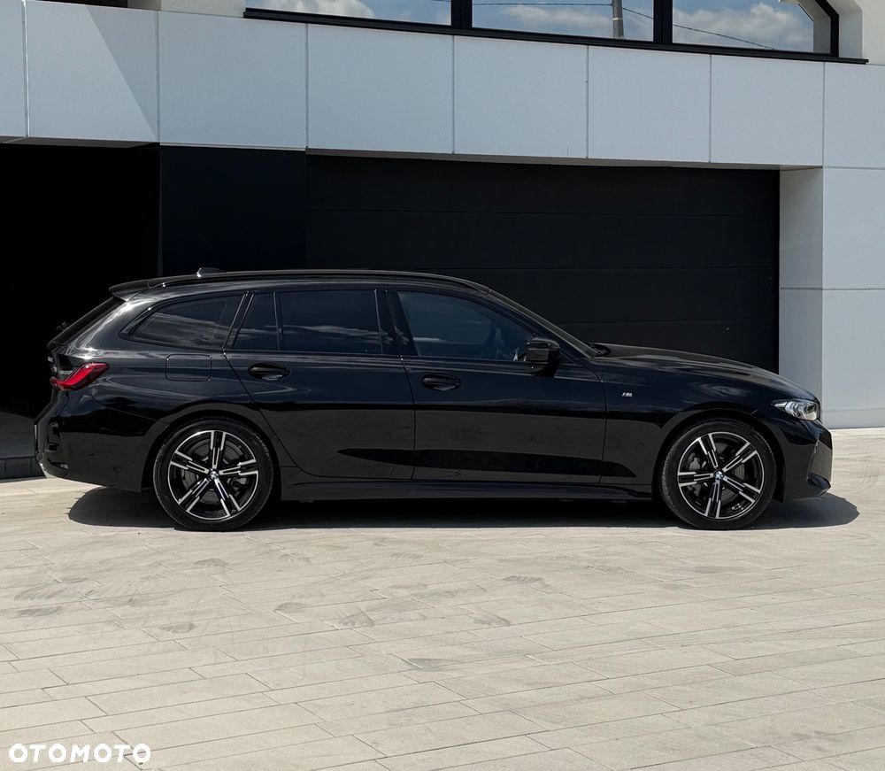 BMW Seria 3 330i xDrive M Sport sport - 34