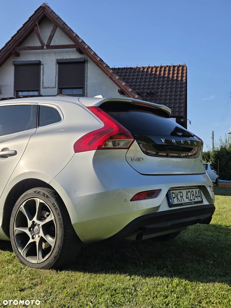 Volvo V40 T3 Drive-E Ocean Race - 6