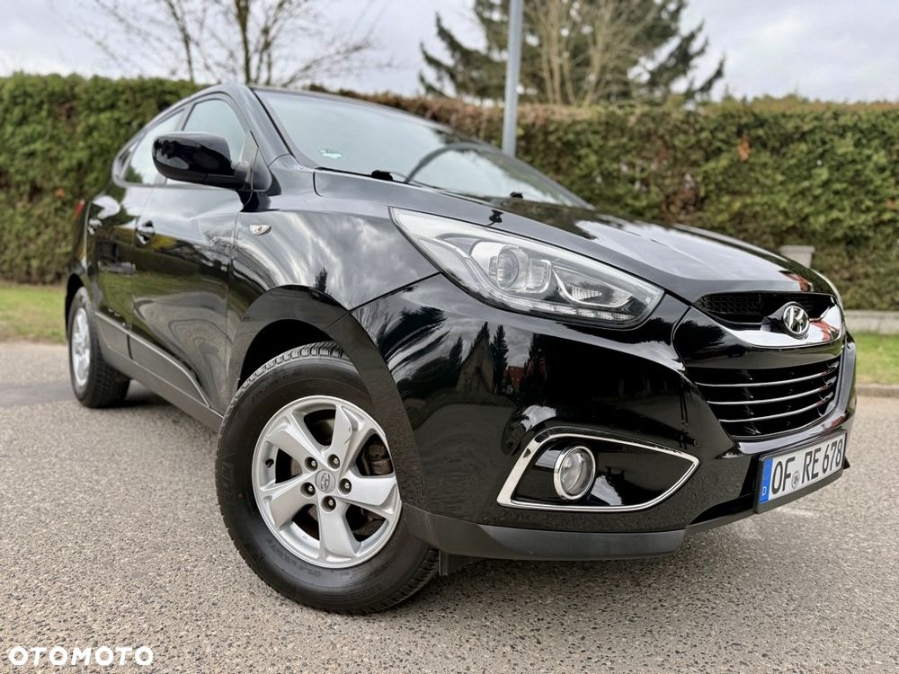 Hyundai ix35 1.6 2WD 5 Star Edition - 2