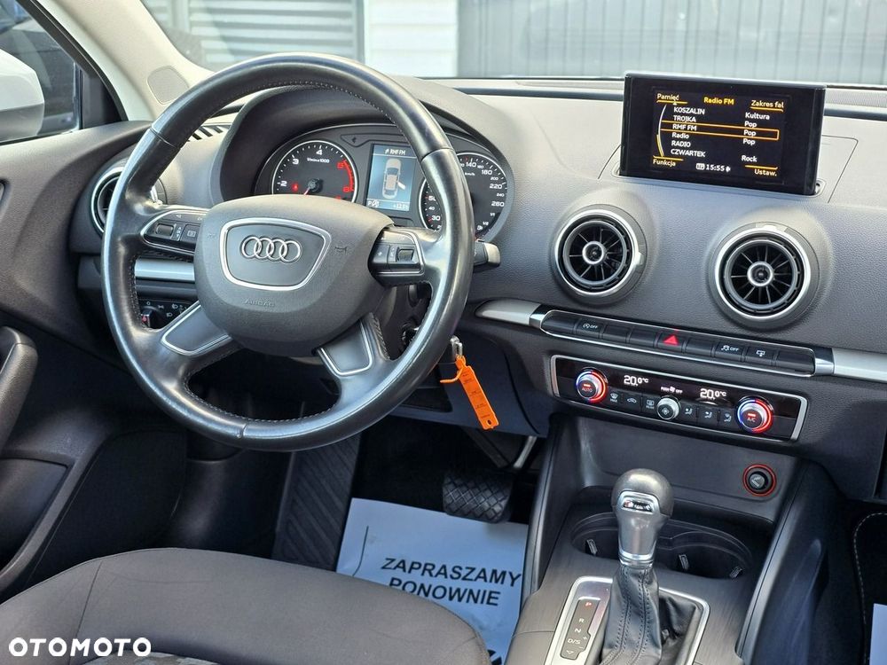 Audi A3 Limousine - 14