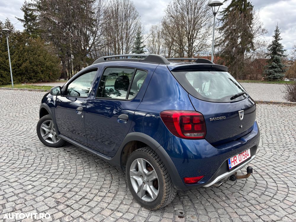 Dacia Sandero Stepway TCe 90 (S&S) Prestige - 5