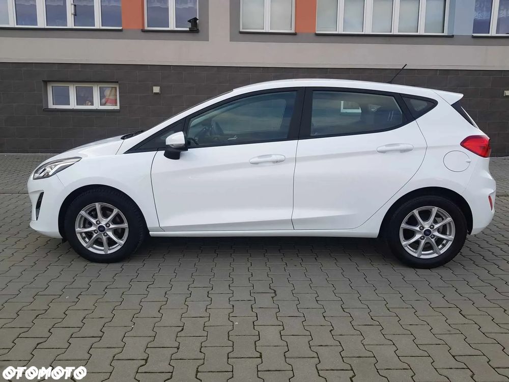Ford Fiesta - 2