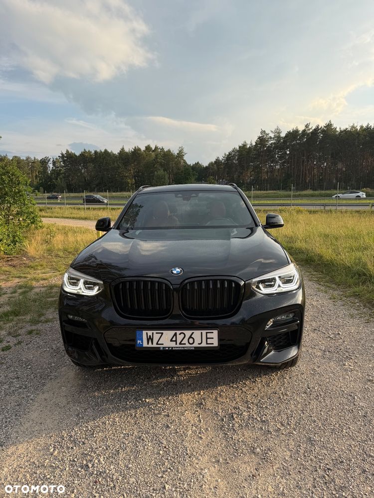 BMW X3 M - 9