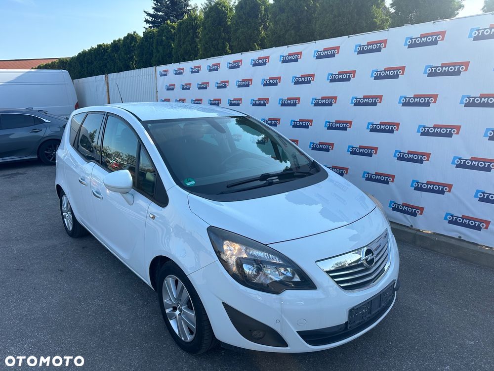 Opel Meriva 1.4 ecoflex Start/Stop Edition - 5