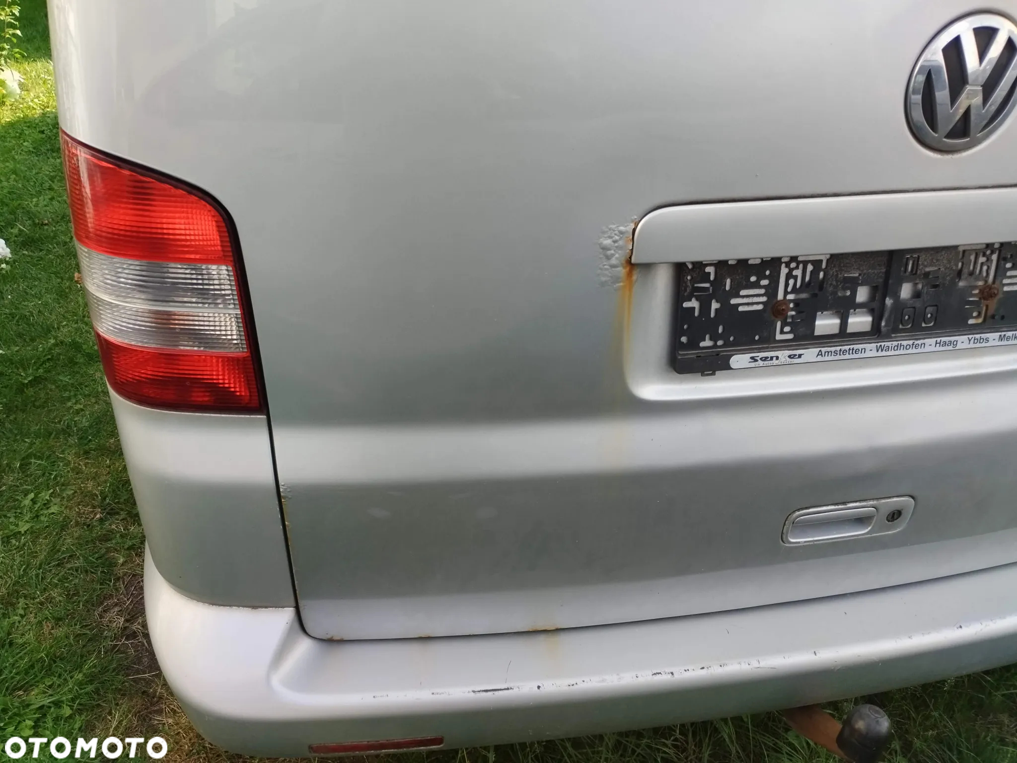 Volkswagen Multivan - 5