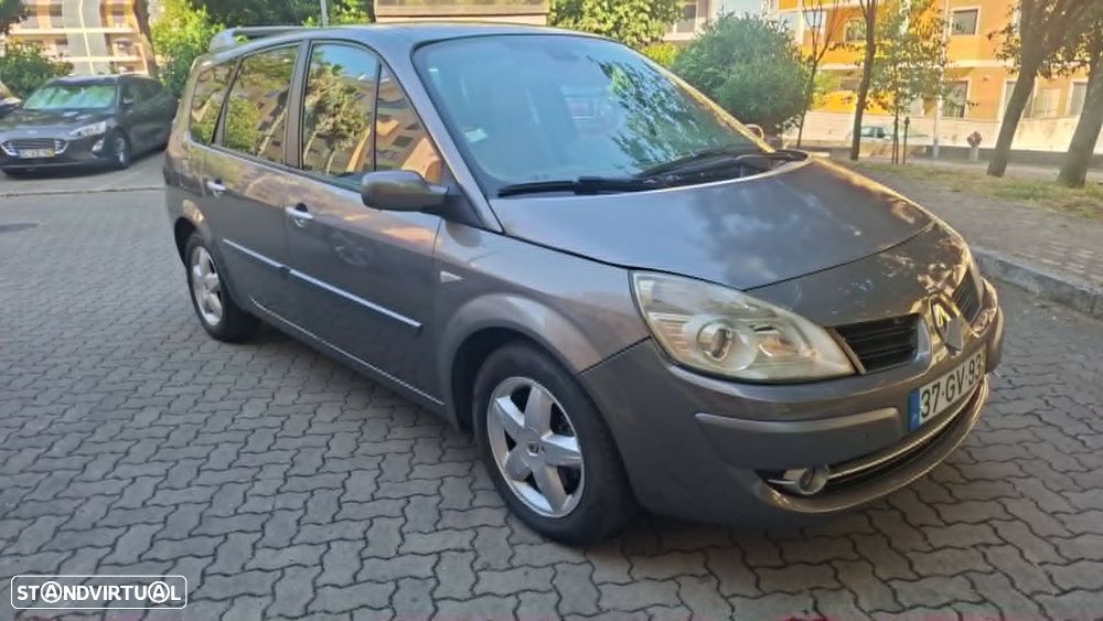 Renault Grand Scénic 1.5 dCi Dynamique - 2