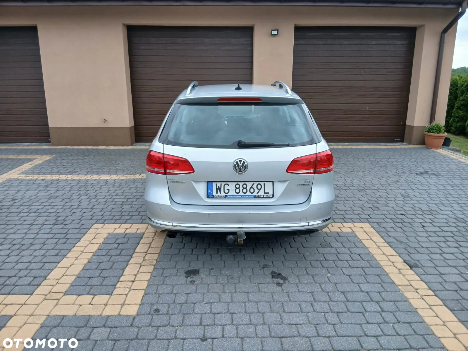 Volkswagen Passat 1.4 TSI Highline DSG - 5