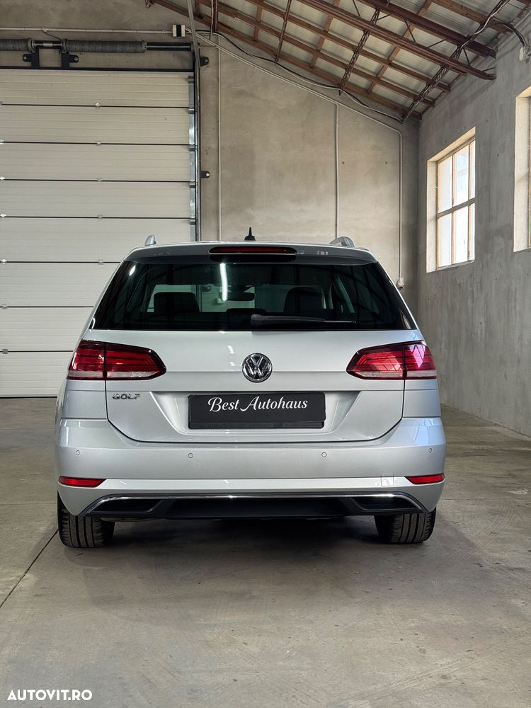 Volkswagen Golf Variant 2.0 TDI SCR DSG Join - 8