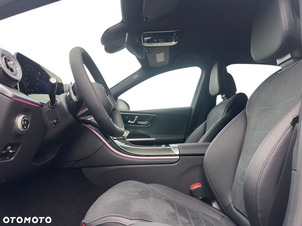 Mercedes-Benz Klasa C 220 d mHEV 4-Matic AMG - 8