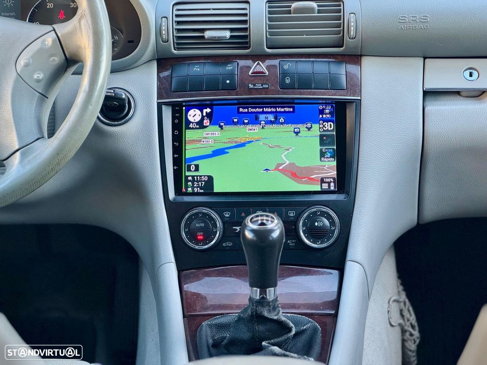 Mercedes-Benz C 200 CDi Elegance 122 - 33