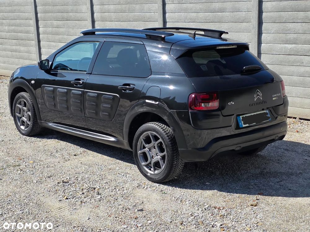 Citroën C4 Cactus - 4