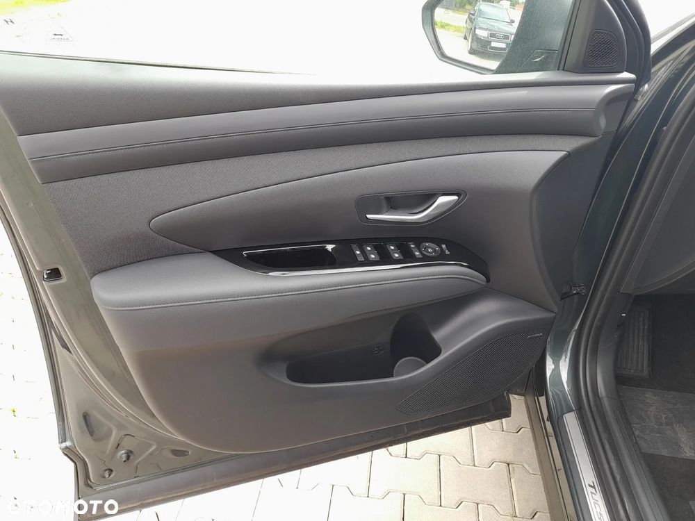 Hyundai Tucson - 10