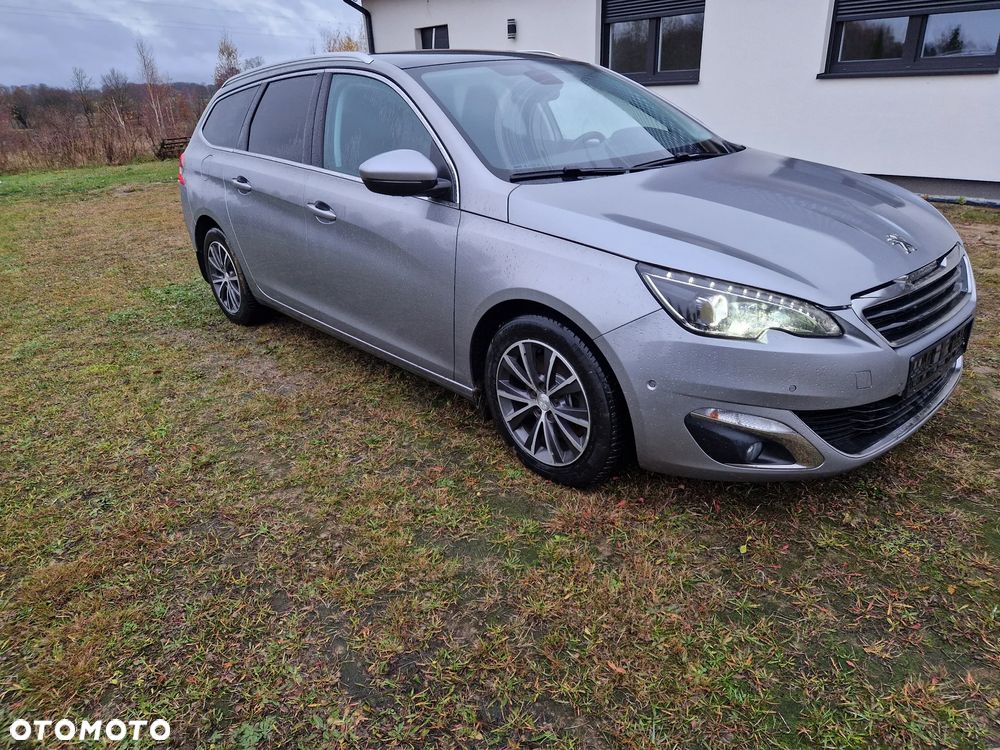 Peugeot 308 BlueHDi FAP 150 Stop&Start GT-Line Edition - 1
