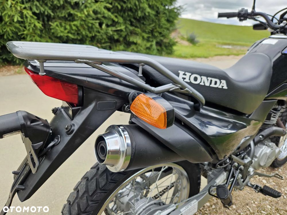 Honda XR - 24