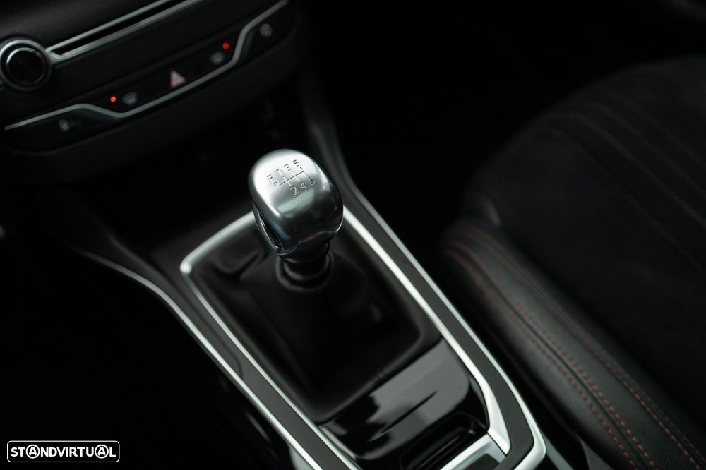 Peugeot 308 SW 1.6 BlueHDi GT Line - 22