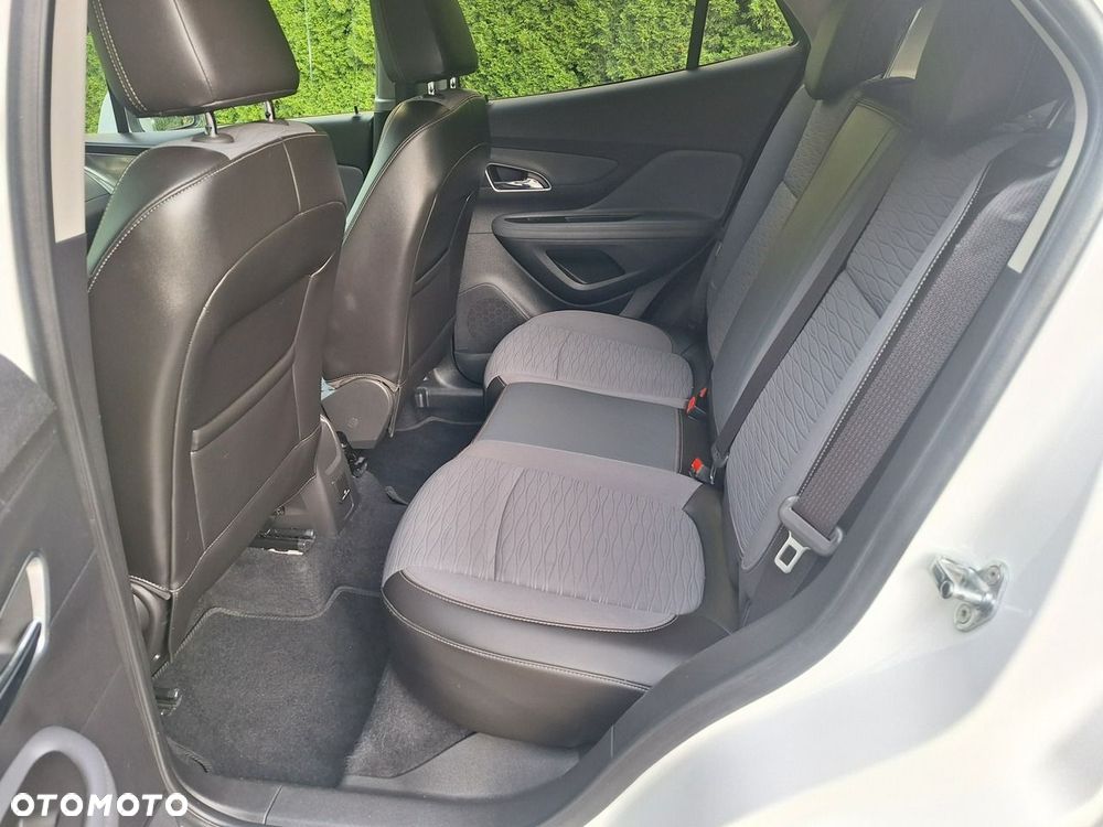 Opel Mokka 1.4 T Cosmo EU6 - 14